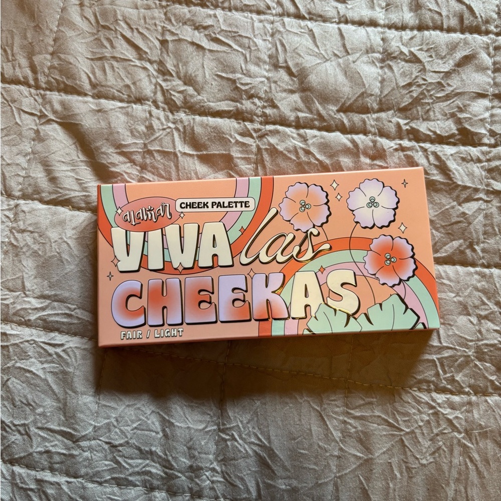 Alamar Makeup Palette